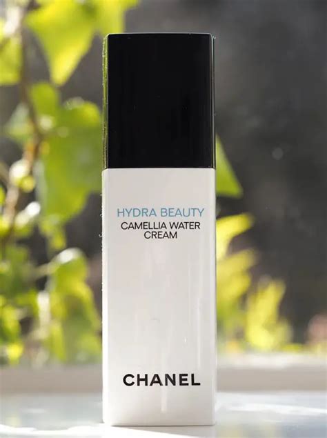 chanel camellia water moisture|chanel hydra beauty.